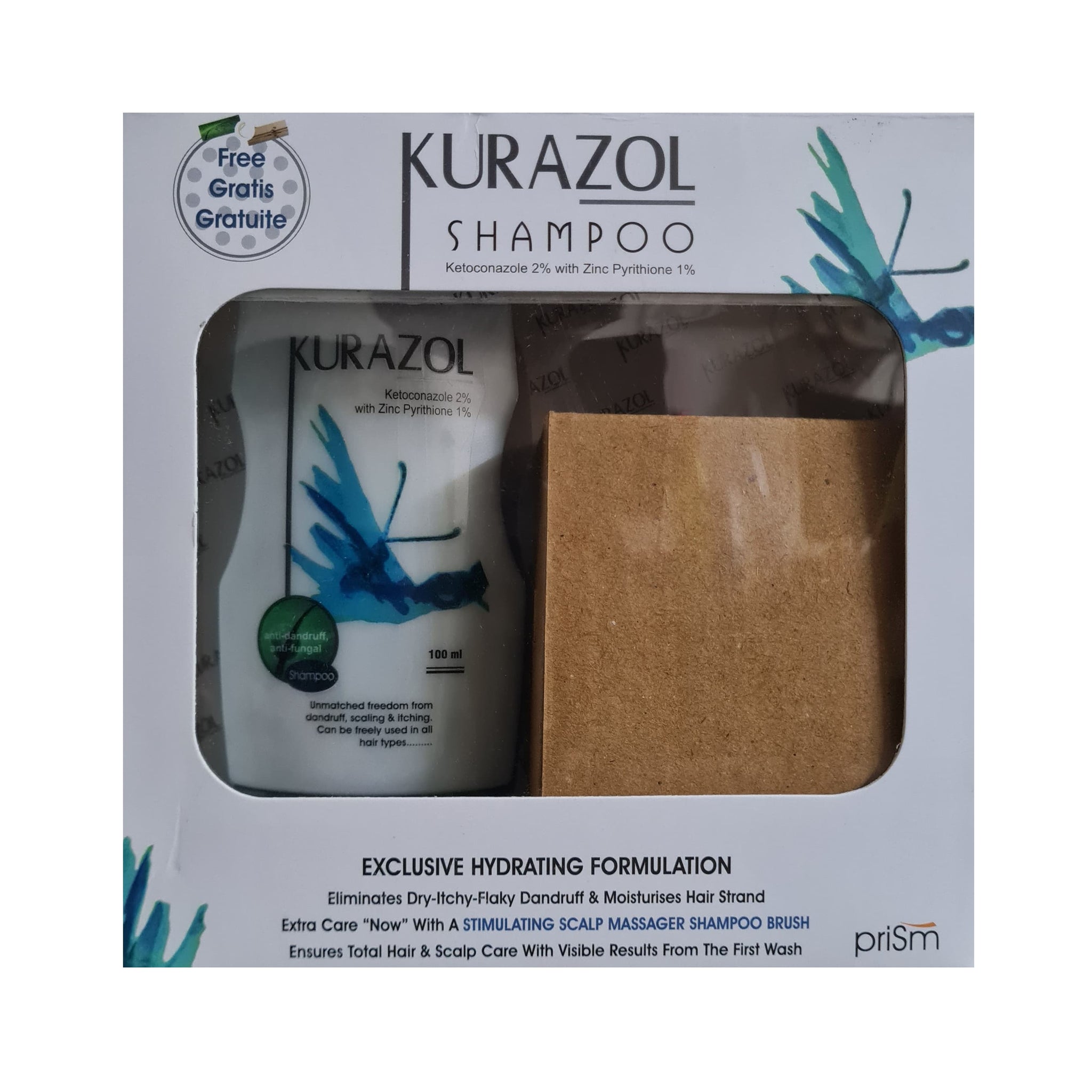 Kurazol Shampoo 100ml