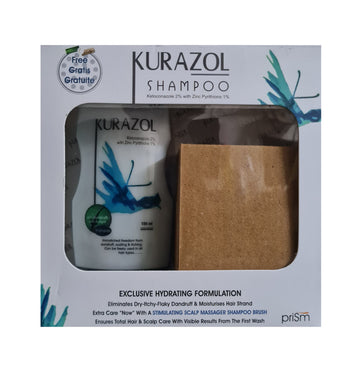 Kurazol Shampoo 100ml