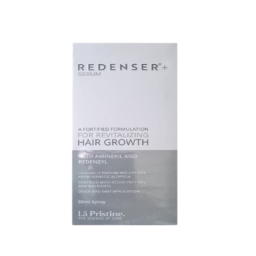 Redenser plus + Serum Hair Serum, 60ml