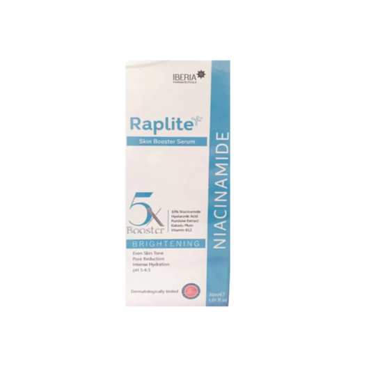 Raplite Skin Booster Serum 30ml