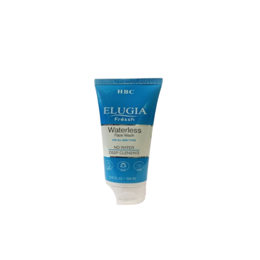 Elugia Waterless Face Wash,