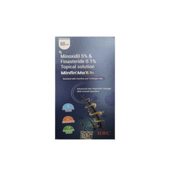 Minfin Max 5% Solution 60ml