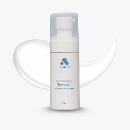 AANIYA Moisturising Sunscreen, 60ml