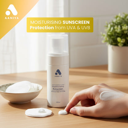 AANIYA Moisturising Sunscreen, 60ml