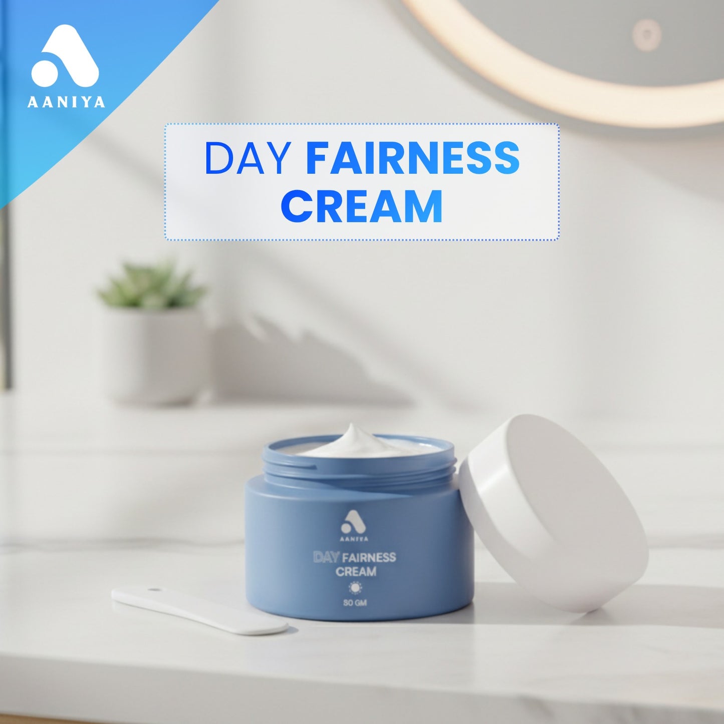AANIYA Day Fairness Cream, 50gm