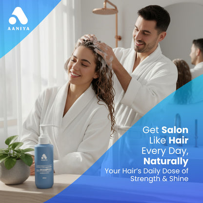 AANYA Keratin Protein Rich Shampoo, 200ml