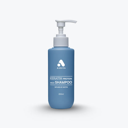 AANYA Keratin Protein Rich Shampoo, 200ml