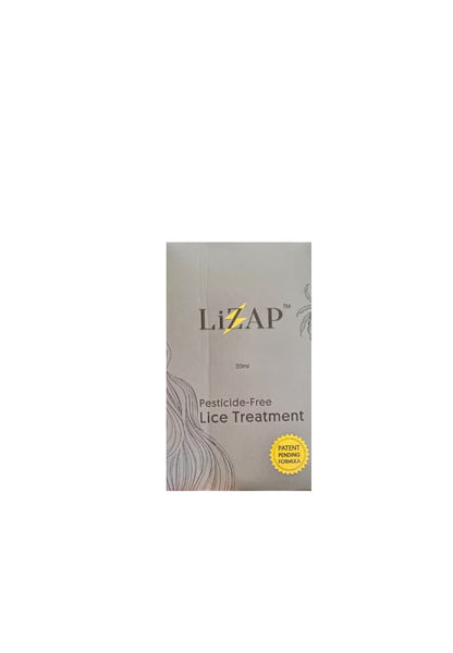 Chosen Lizap Pesticide free Lice Treatment Hair Serum 30ml