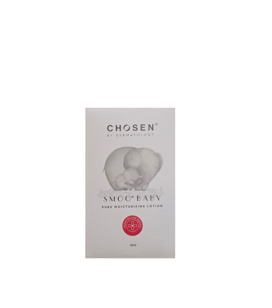 Chosen Smoo Baby Pure Moisturizing Lotion 56ml