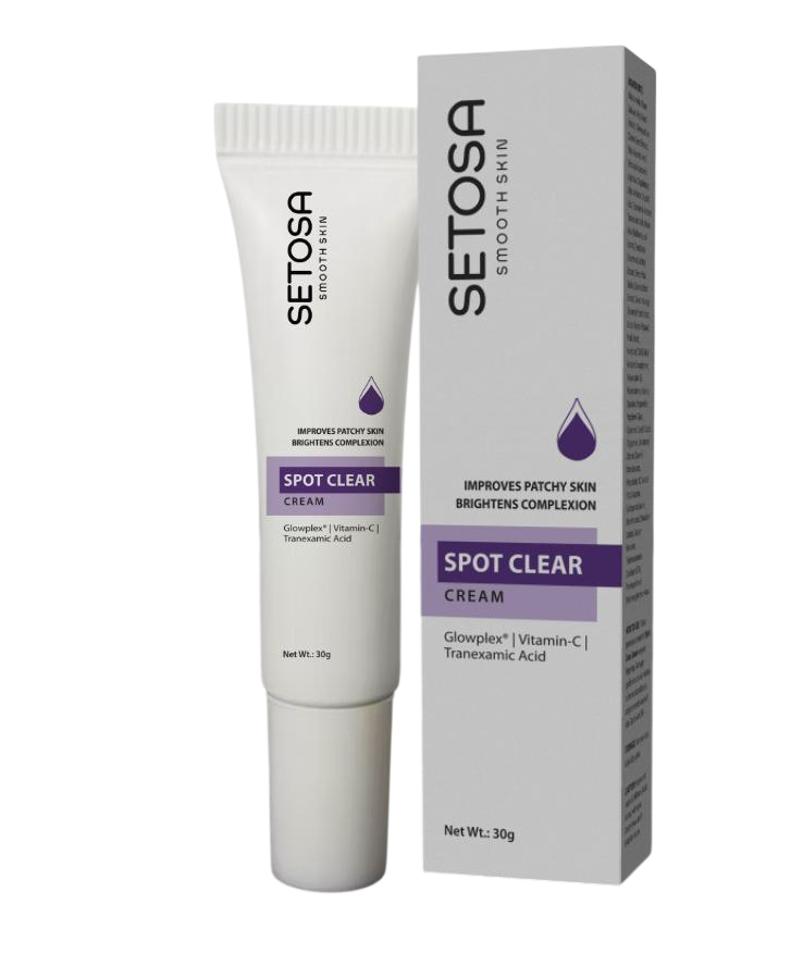 Setosa Smooth Skin Spot Clear Cream 30gm