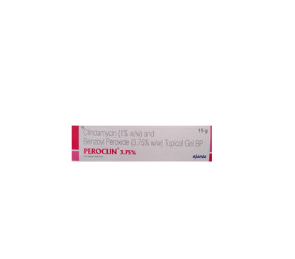 Peroclin 3.75% Gel 15gm