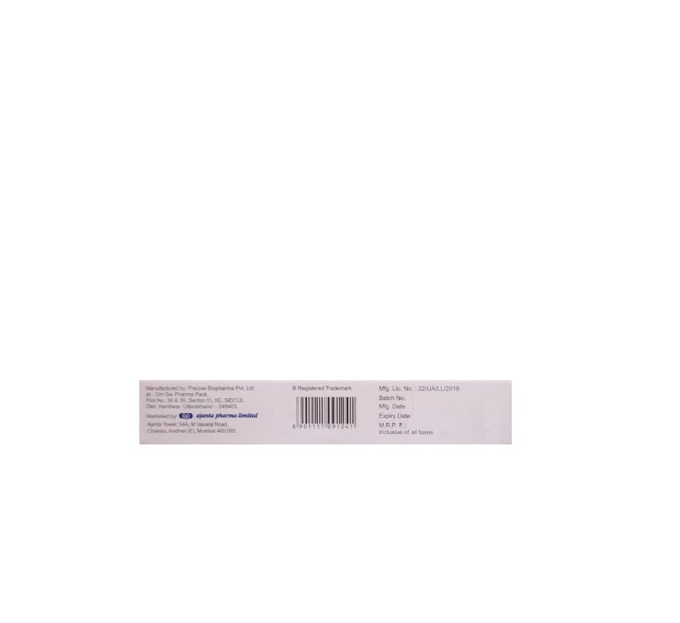 Peroclin 3.75% Gel 15gm