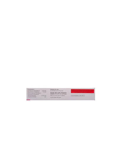 Peroclin 3.75% Gel 15gm