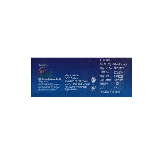 Elugia Moisturizing Soap