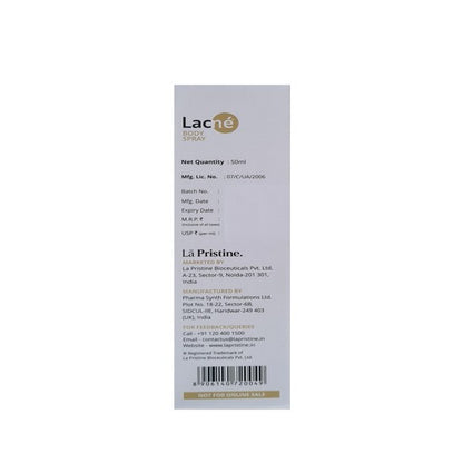 Lacne 360 Acne Treatment Body Spray, 50ml