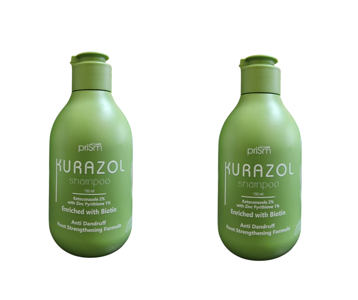 Kurazol Shampoo 150ml,