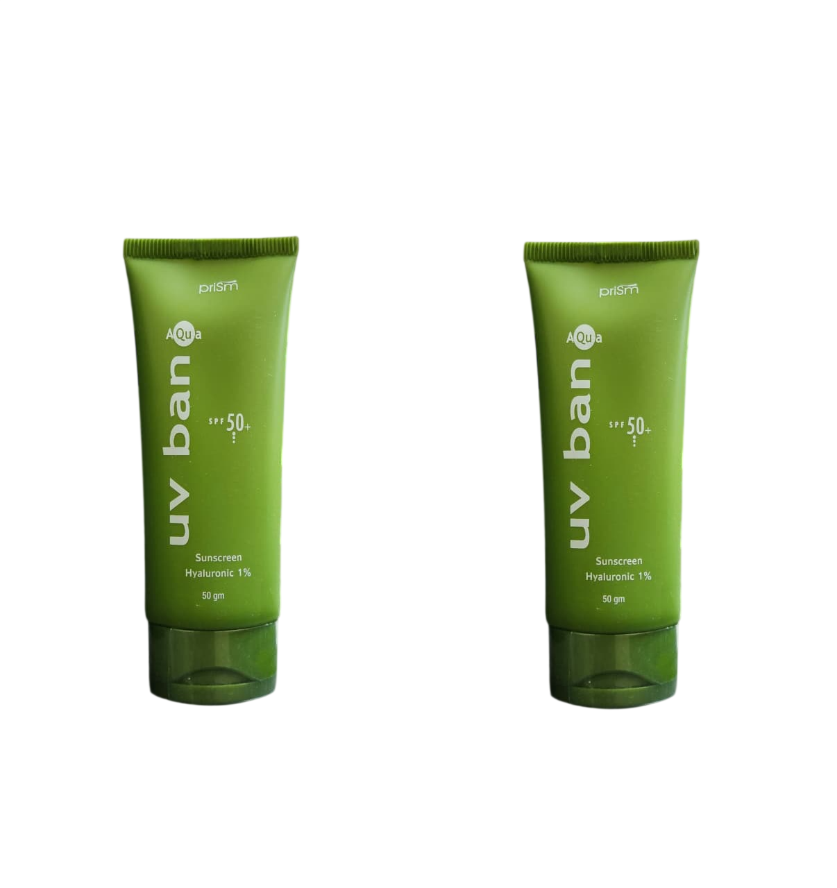 UV Ban Aqua Rich SPF 50+, 50gm
