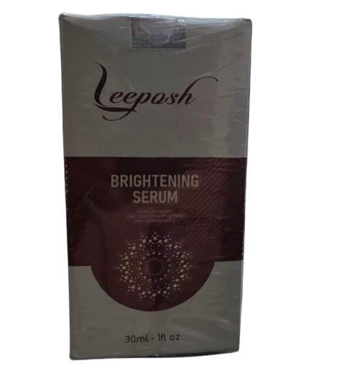 Cosderma Leeposh Brightening Serum, 30ml