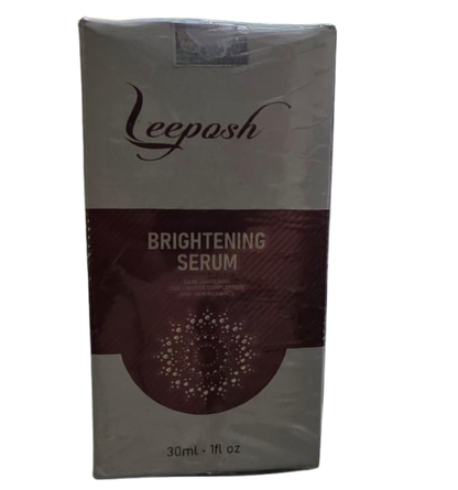 Cosderma Leeposh Brightening Serum, 30ml