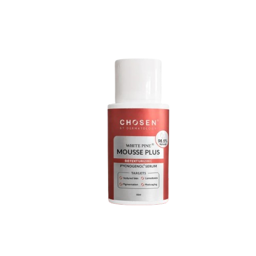 Chosen White Pine Pycnogenol Mousse Plus Face Serum 50ml
