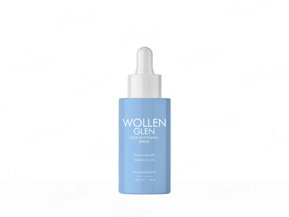 Wollen Glen Face Whitening Serum 50ml