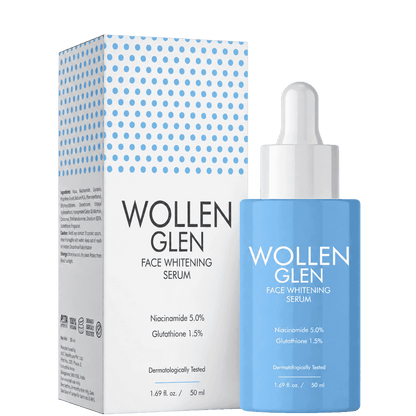 Wollen Glen Face Whitening Serum 50ml