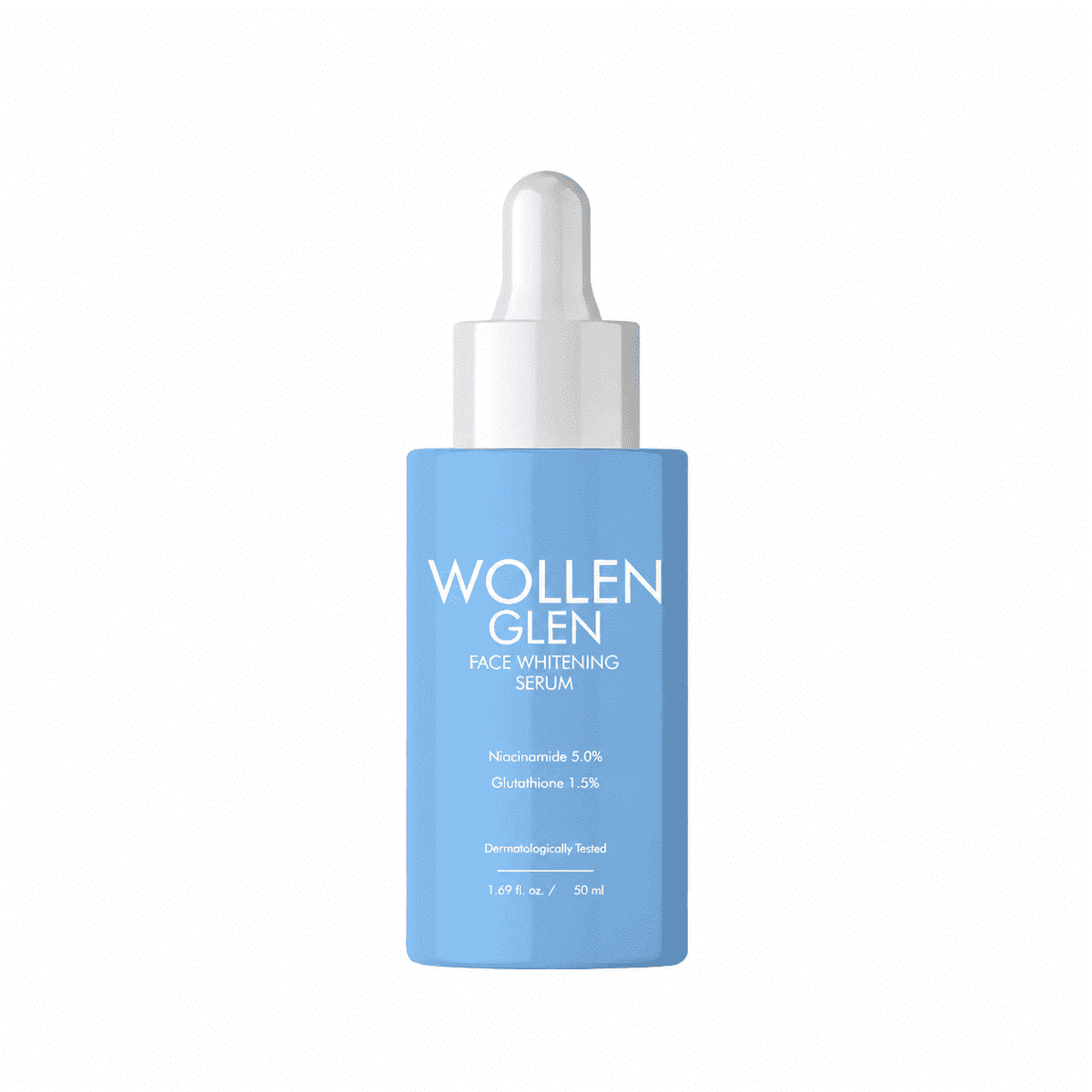 Wollen Glen Face Whitening Serum 50ml