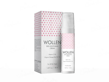 Wollen Skin Whitening Cream 50ml