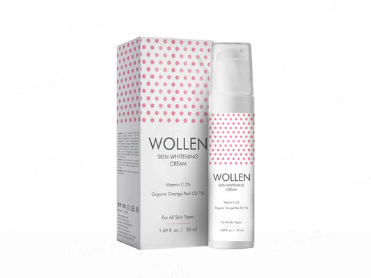 Wollen Skin Whitening Cream 50ml