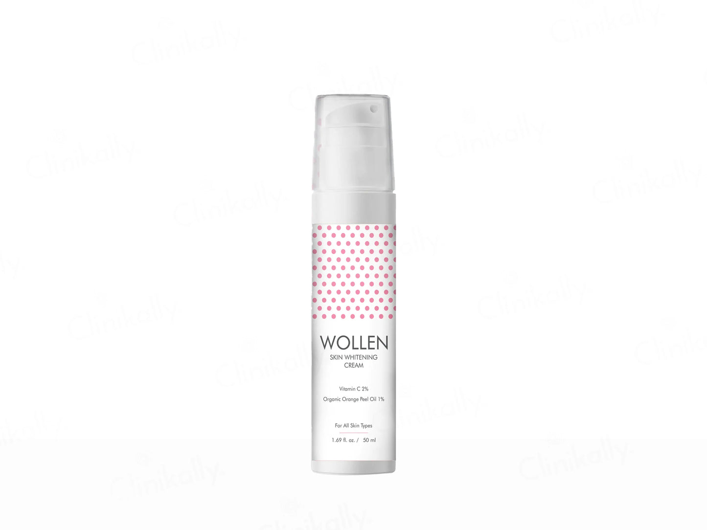 Wollen Skin Whitening Cream 50ml