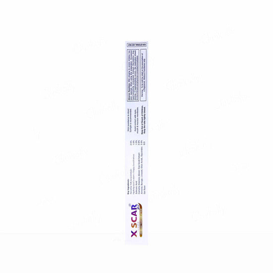 X Scar Gel, 15gm