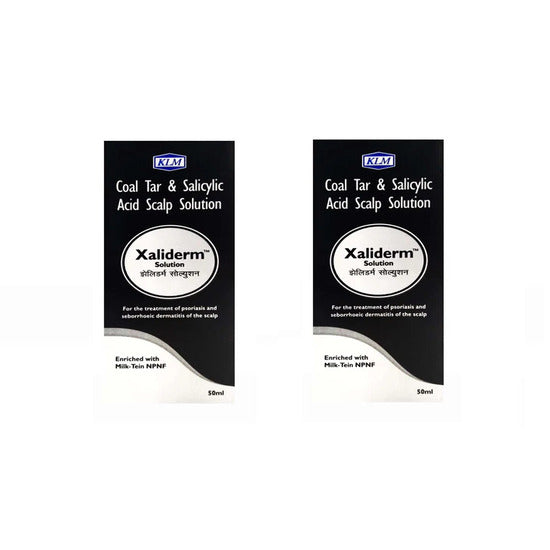 Xaliderm Scalp Solution,