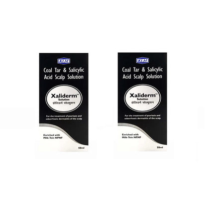 Xaliderm Scalp Solution,