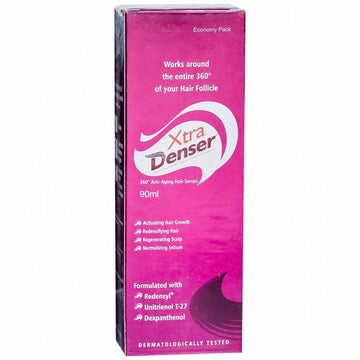 Xtra Denser Hair Serum (90 ml)
