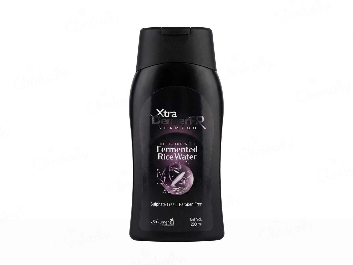 Xtra Denser FR Fermented Rice Water Shampoo, 200ml