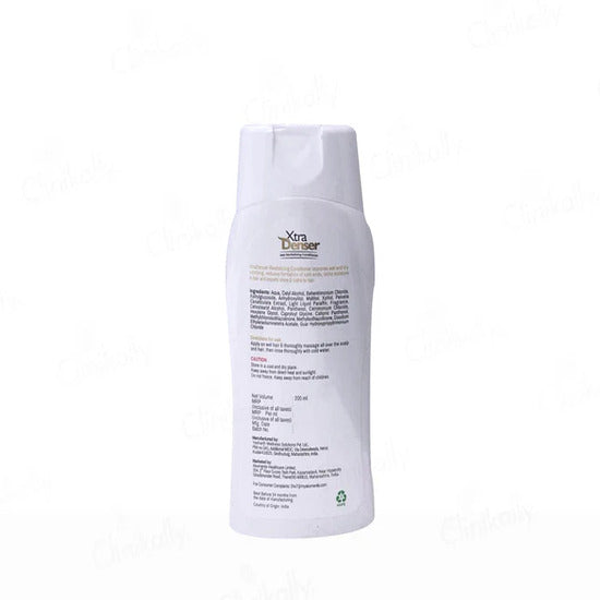 Xtra Denser Conditioner 200ml