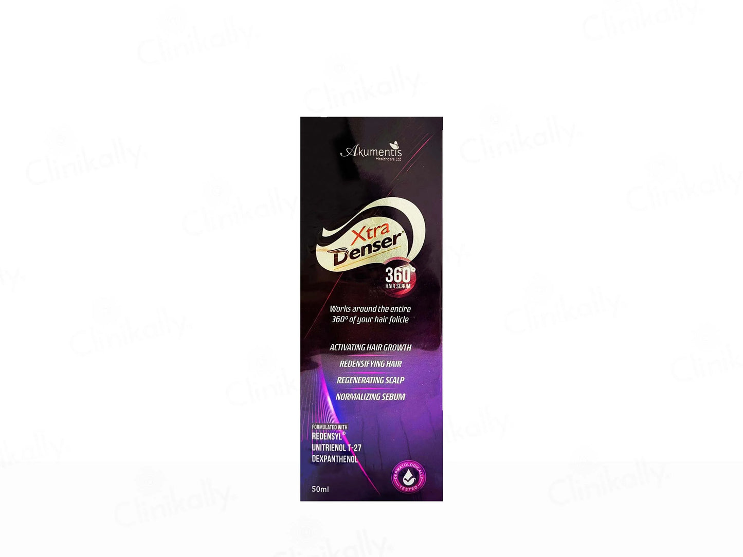 Xtra Denser Hair Serum,