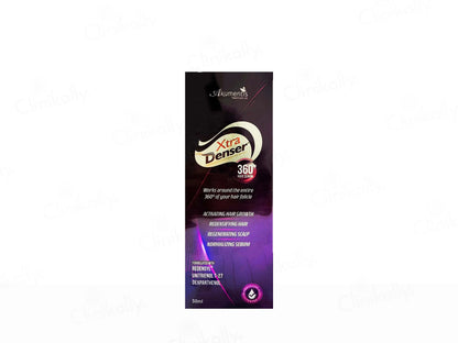 Xtra Denser Hair Serum,