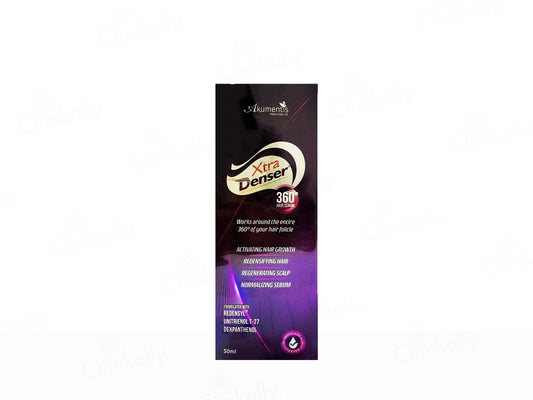 Xtra Denser Hair Serum,
