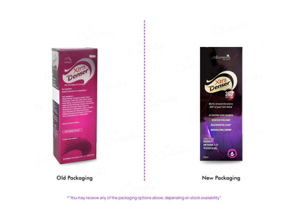 Xtra Denser Hair Serum,