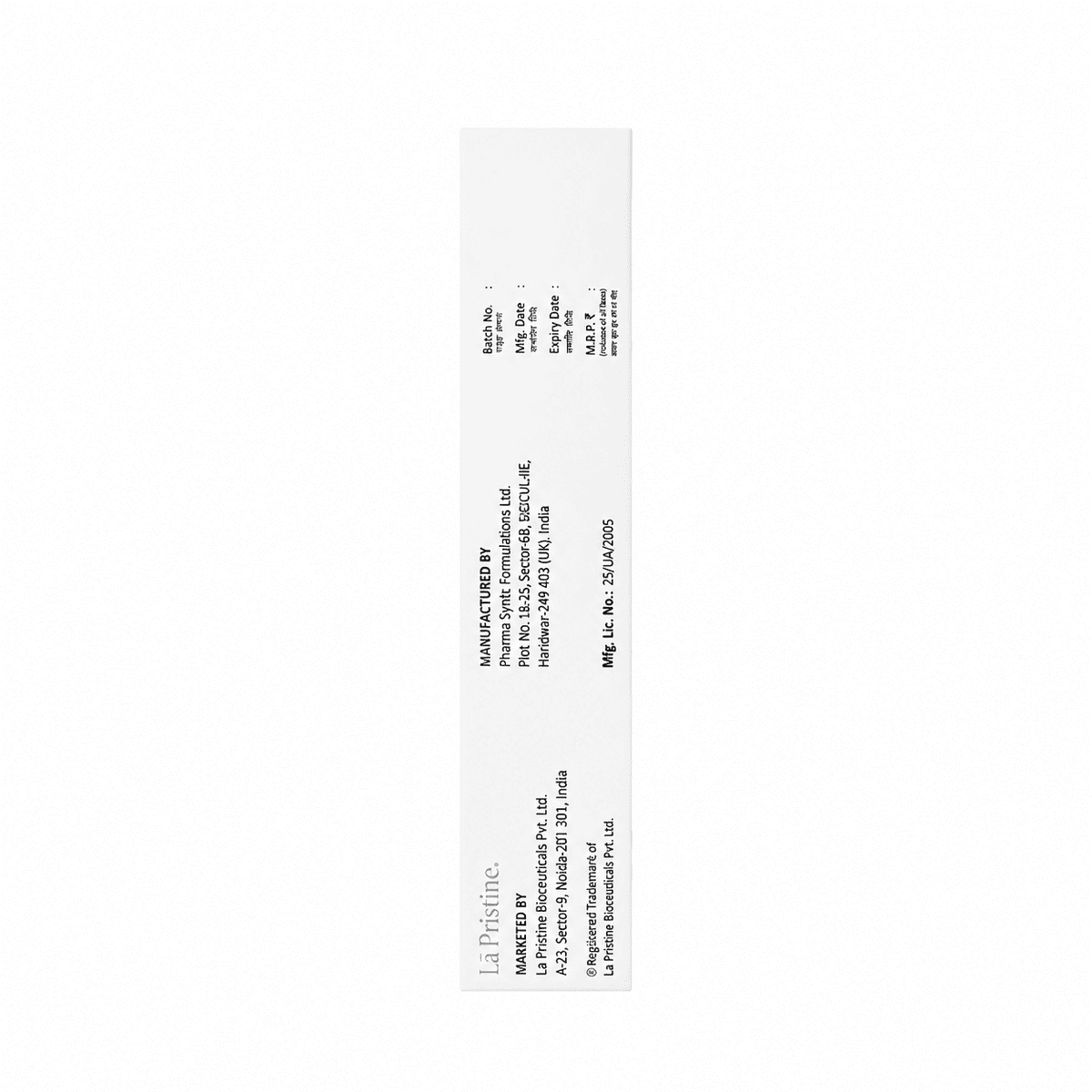 Xtralite Mild Cream 20gm