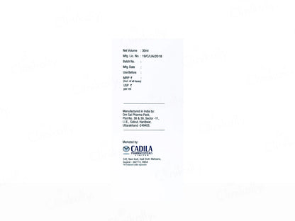 Yunara Vitamin C 20% Face Serum, 30ml