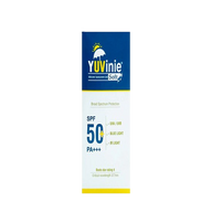 Yuvinie Soft Silicone Sunscreen Gel SPF 50+ PA +++ 50gm