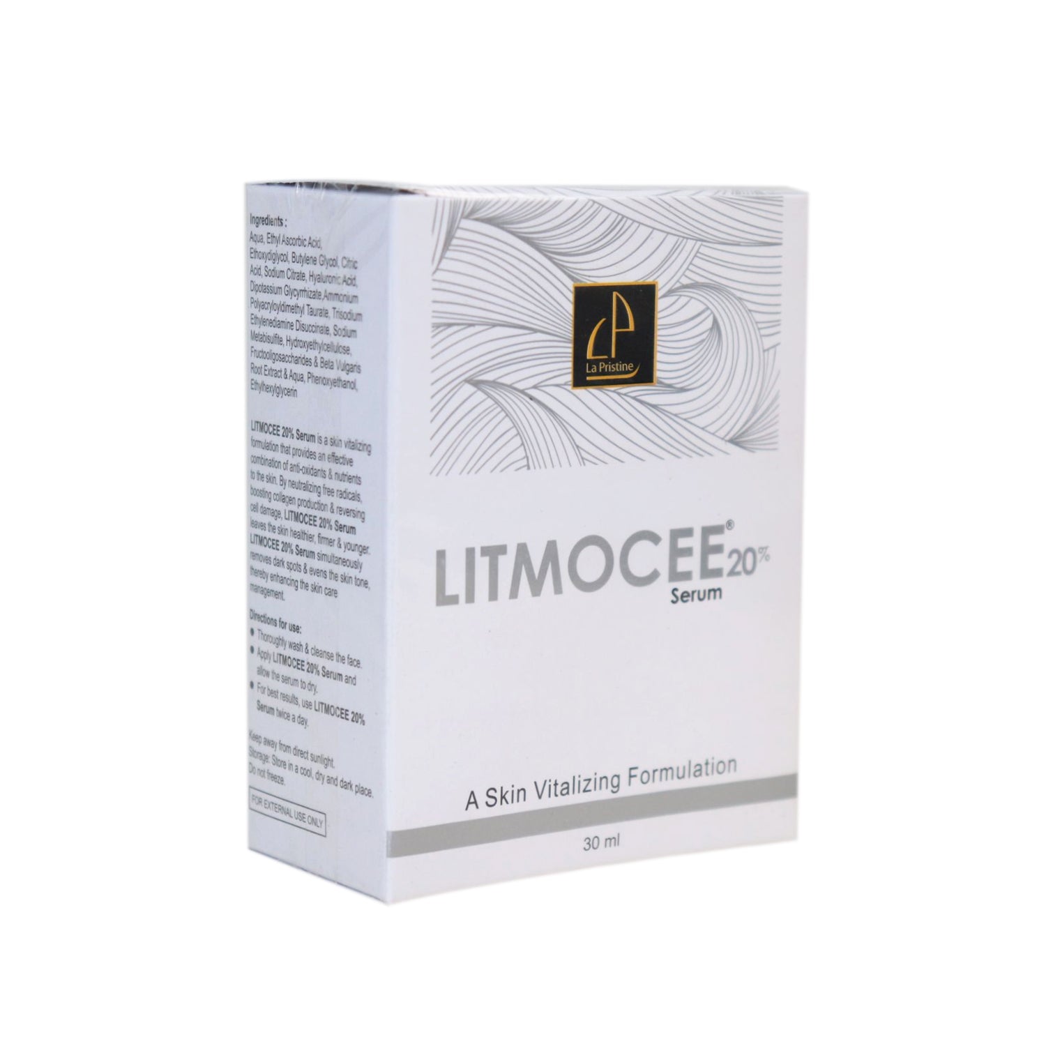 Litmocee 20% Serum (30ML)