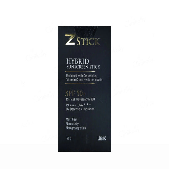 Z Stick Hybrid Sunscreen Stick 20gm