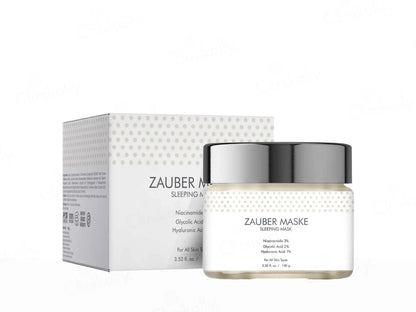 Zauber Maske Sleeping Mask 100gm