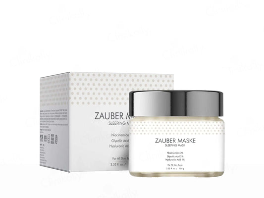 Zauber Maske Sleeping Mask 100gm