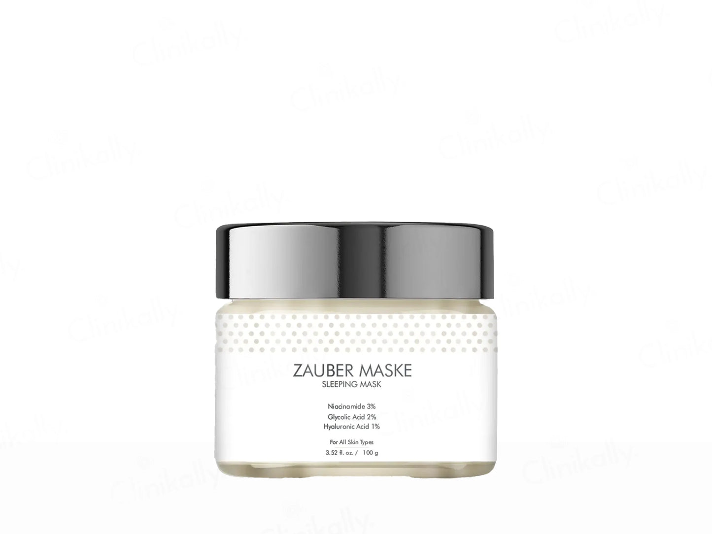 Zauber Maske Sleeping Mask 100gm