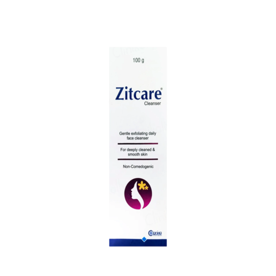 ZitCare Cleanser, 100gm