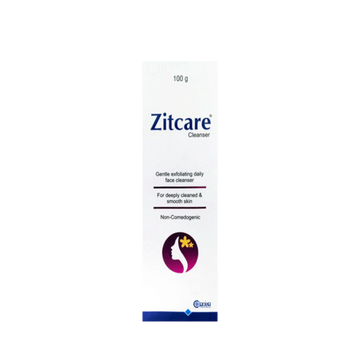 ZitCare Cleanser, 100gm